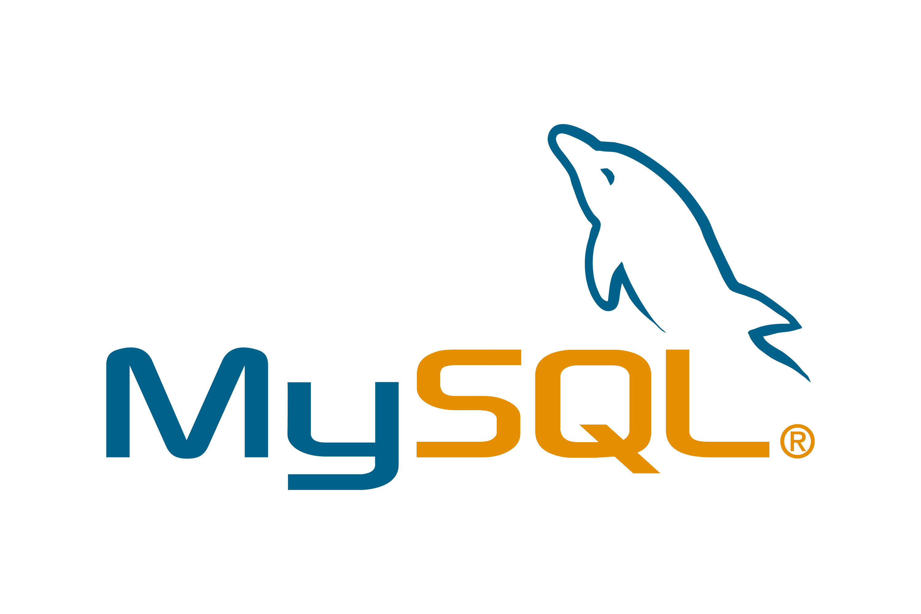 MySql logo